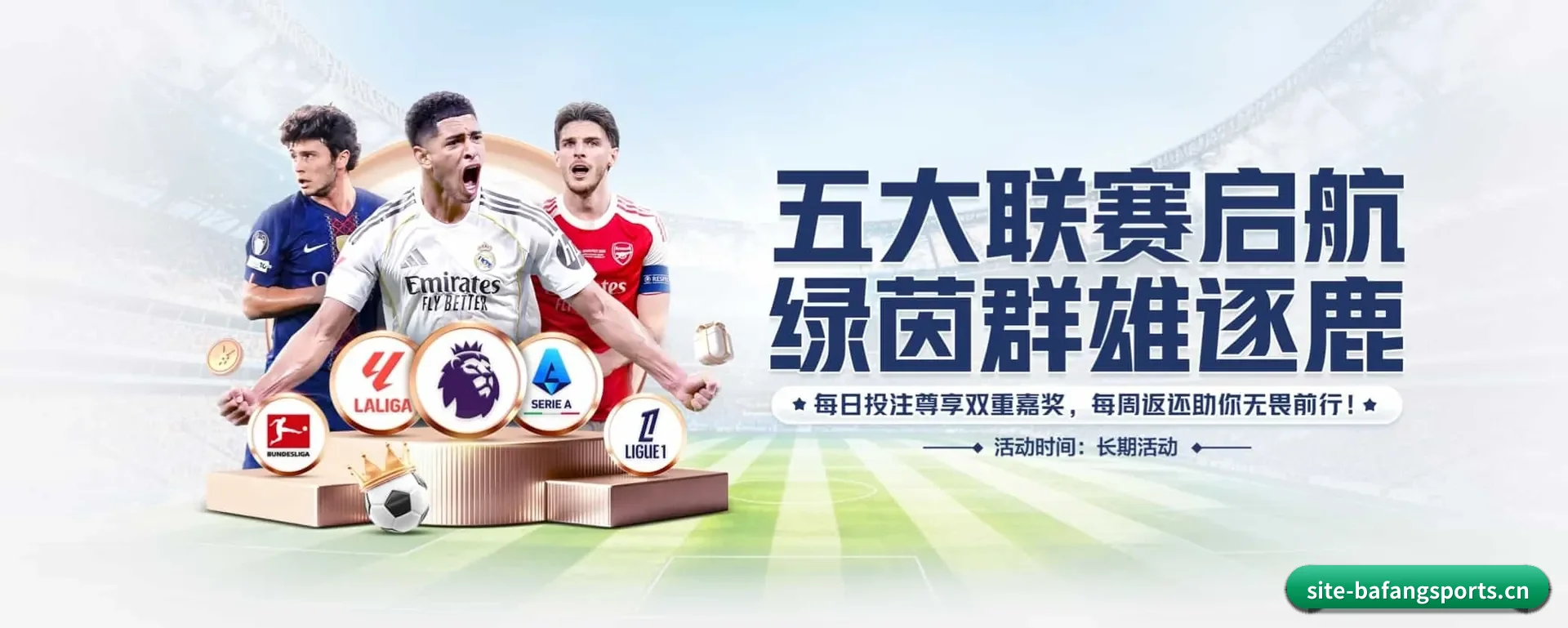 五大服务分区,信息按项目类别 - 多运动项目内容板块